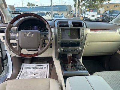 2015 Lexus GX 460 Luxury