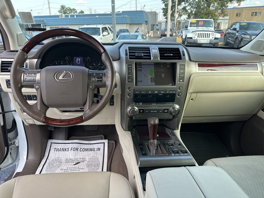 2015 Lexus GX 460 Luxury