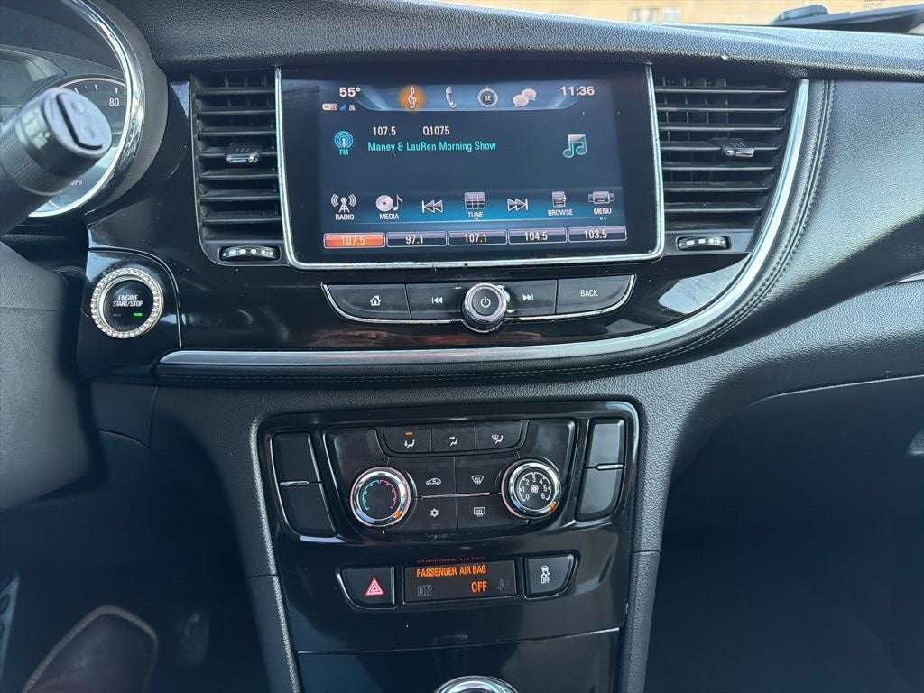 2020 Buick Encore Preferred