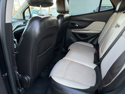 2020 Buick Encore Preferred