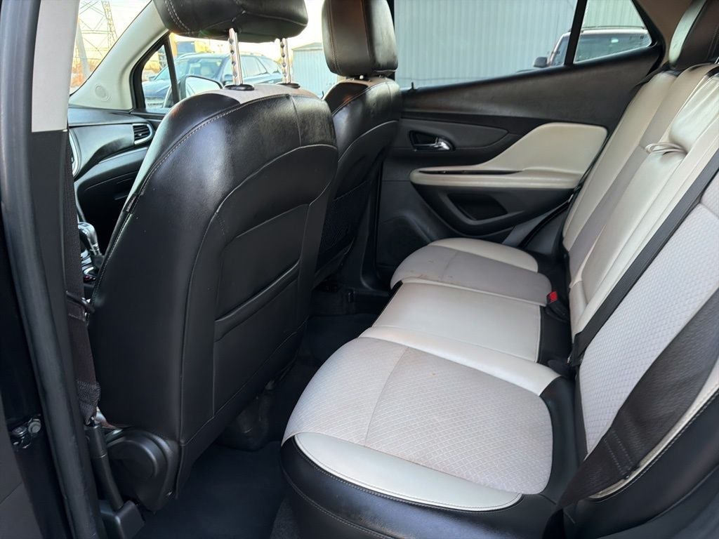 2020 Buick Encore Preferred