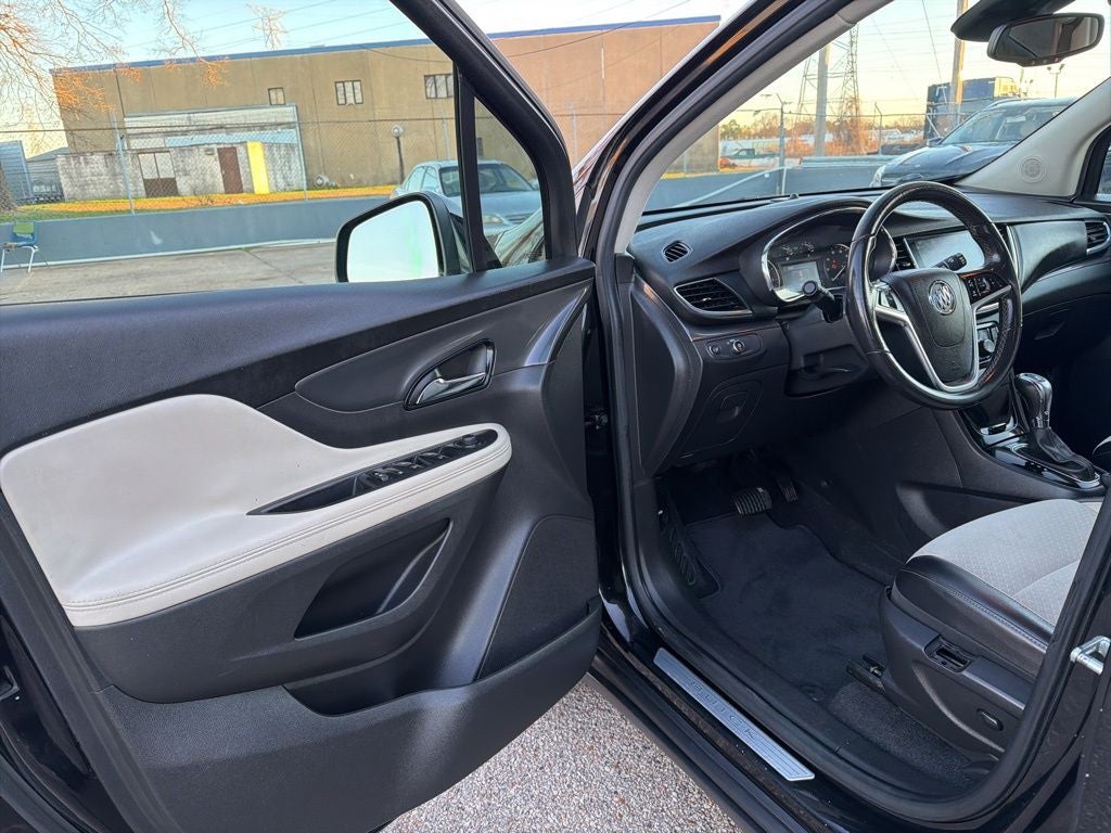 2020 Buick Encore Preferred