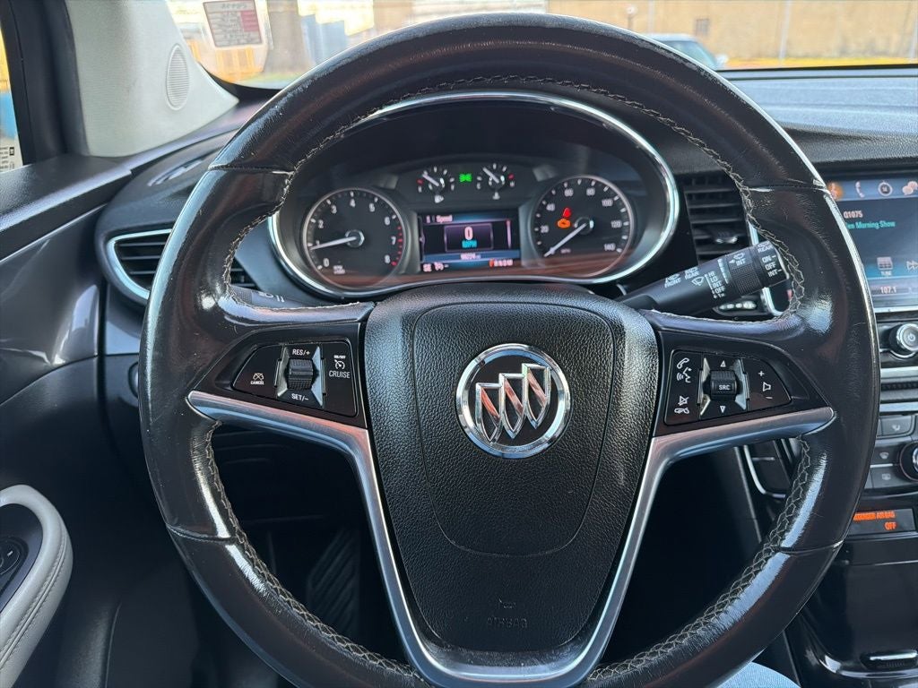 2020 Buick Encore Preferred