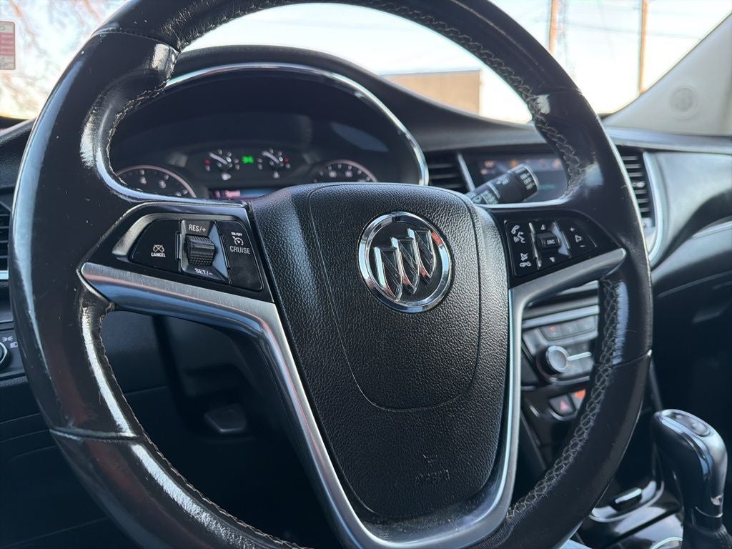 2020 Buick Encore Preferred