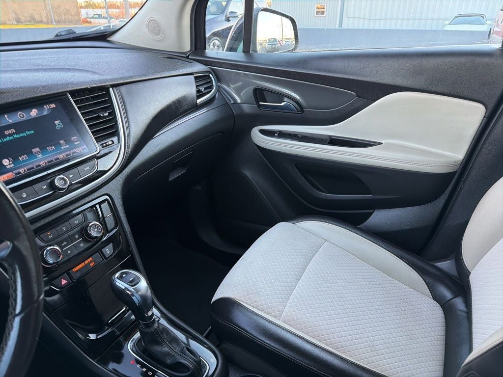 2020 Buick Encore Preferred