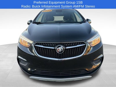2020 Buick Encore Preferred