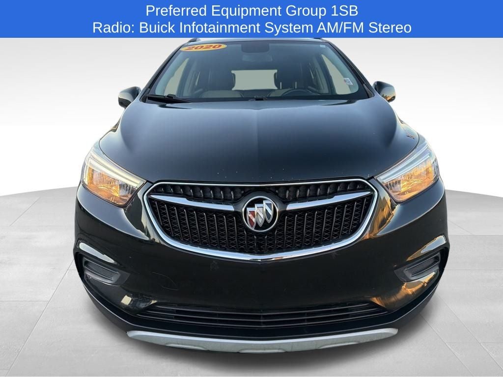 2020 Buick Encore Preferred