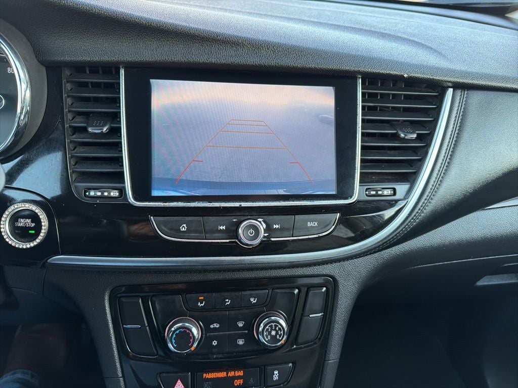 2020 Buick Encore Preferred