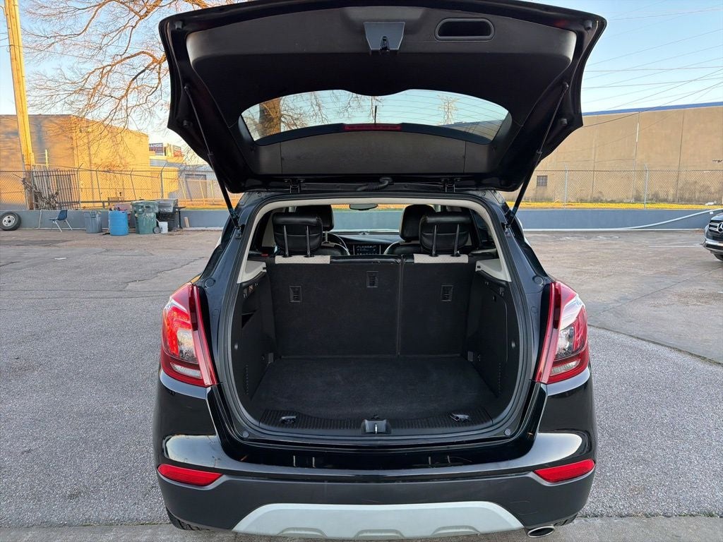 2020 Buick Encore Preferred