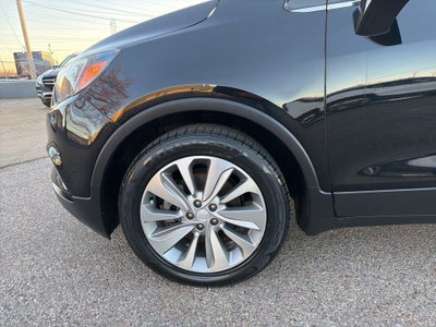2020 Buick Encore Preferred