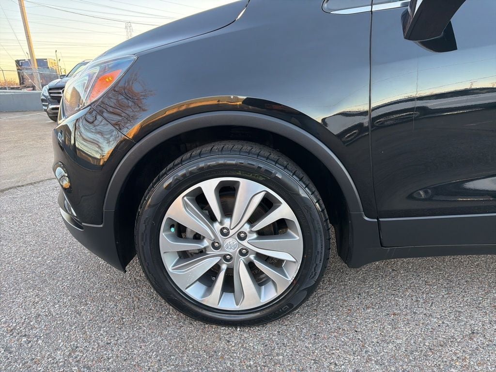 2020 Buick Encore Preferred