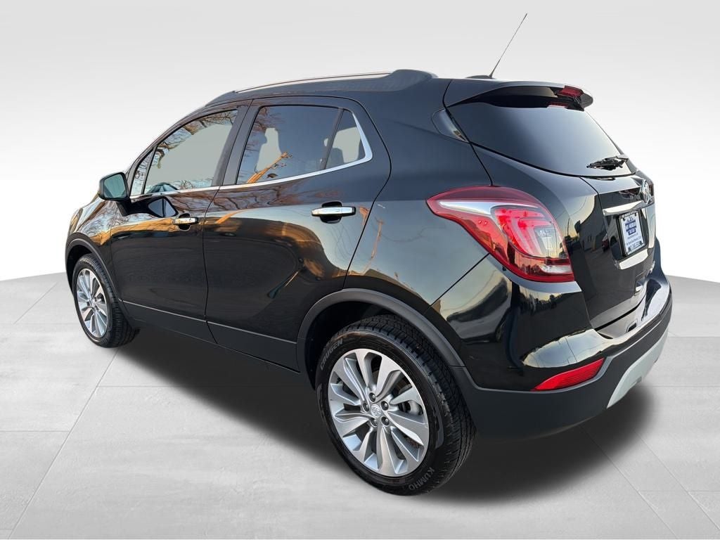 2020 Buick Encore Preferred