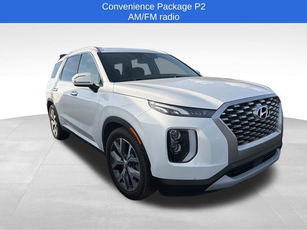 2021 Hyundai Palisade SEL
