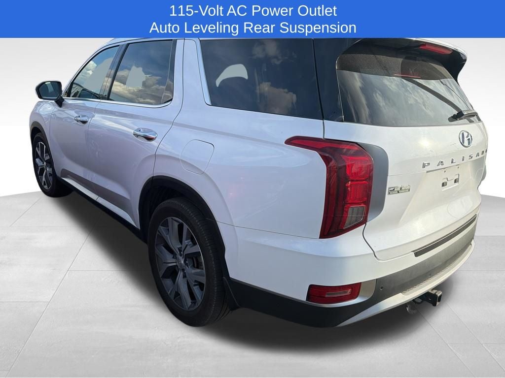 2021 Hyundai Palisade SEL