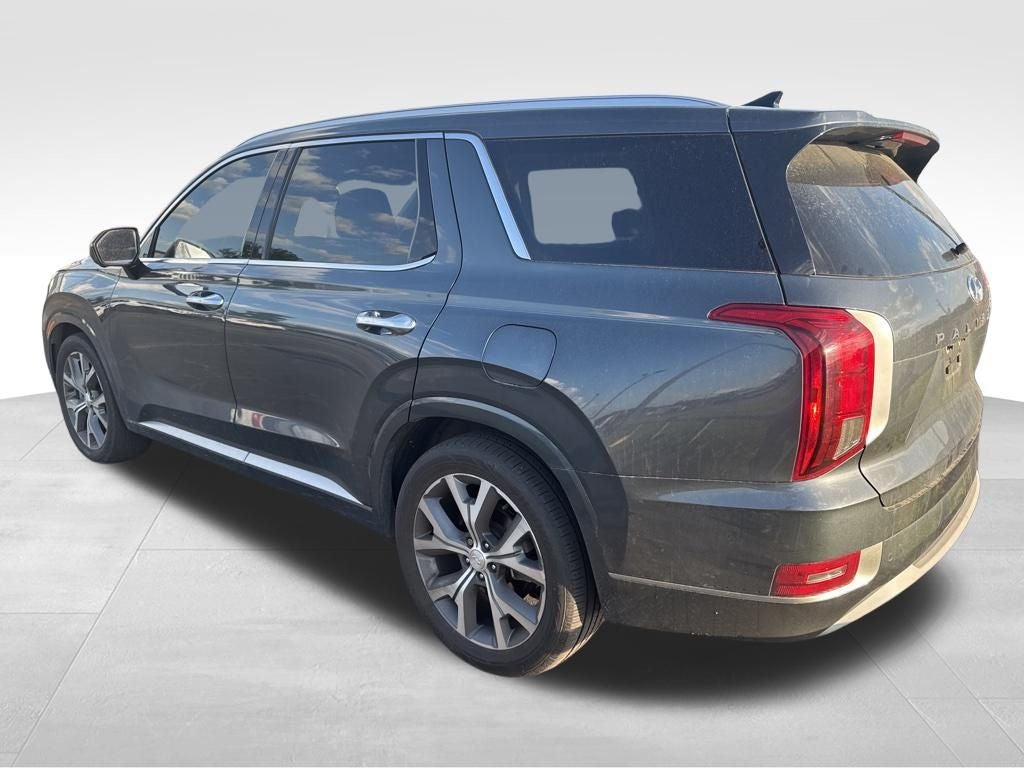 2021 Hyundai Palisade Limited