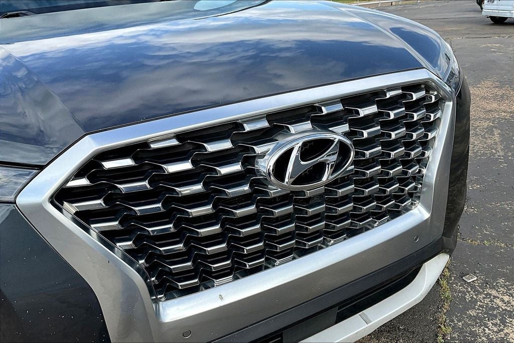 2021 Hyundai Palisade Limited