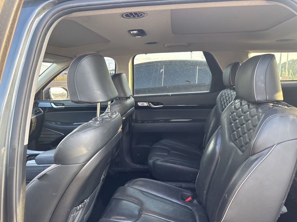 2021 Hyundai Palisade Limited