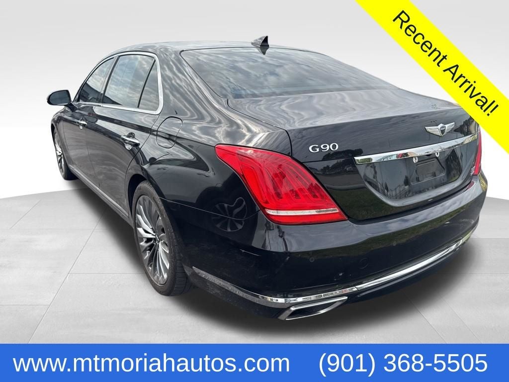 2018 Genesis G90 3.3T Premium