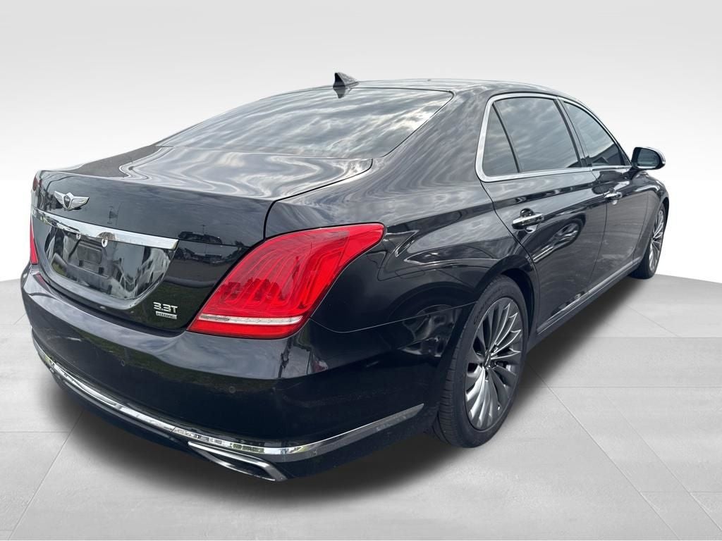 2018 Genesis G90 3.3T Premium