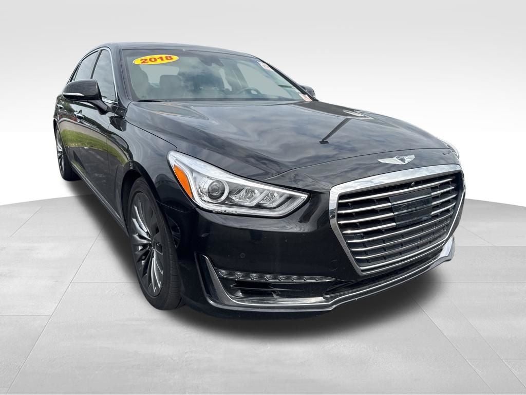 2018 Genesis G90 3.3T Premium