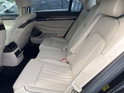 2018 Genesis G90 3.3T Premium