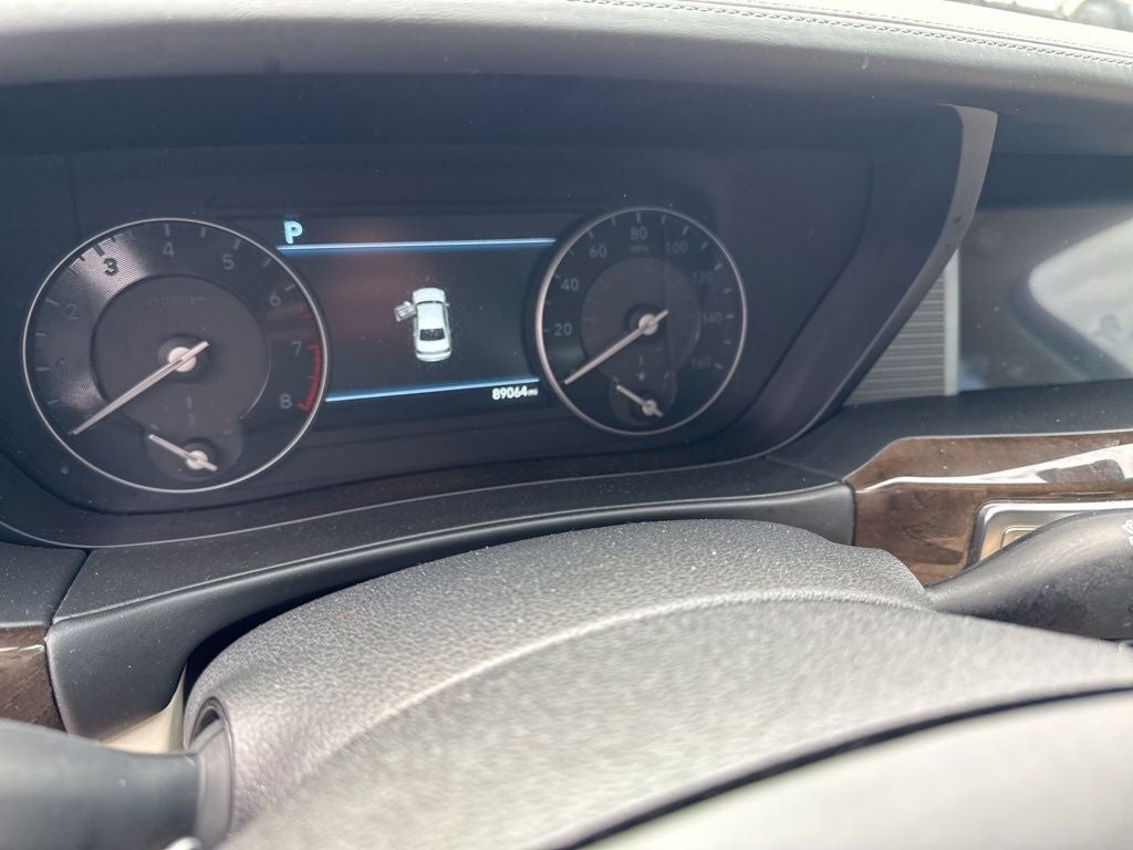 2018 Genesis G90 3.3T Premium