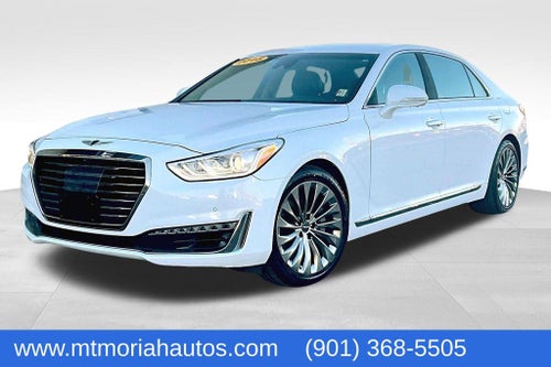 2018 Genesis G90 5.0 Ultimate