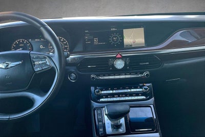 2018 Genesis G90 5.0 Ultimate