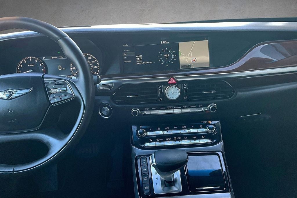 2018 Genesis G90 5.0 Ultimate