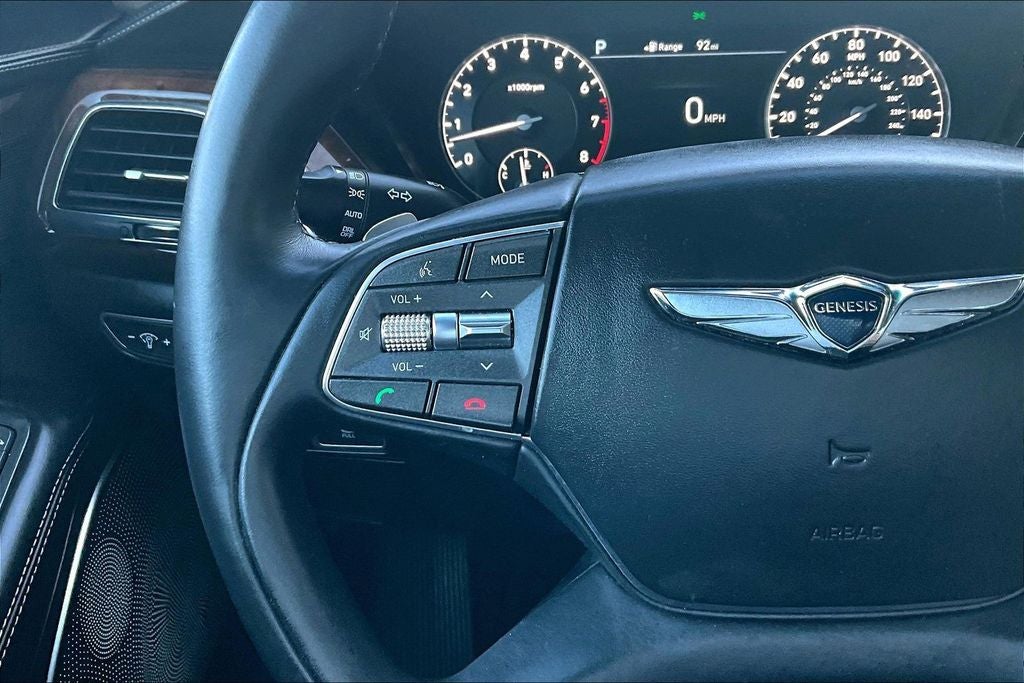 2018 Genesis G90 5.0 Ultimate