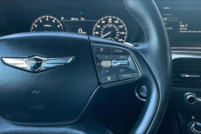 2018 Genesis G90 5.0 Ultimate