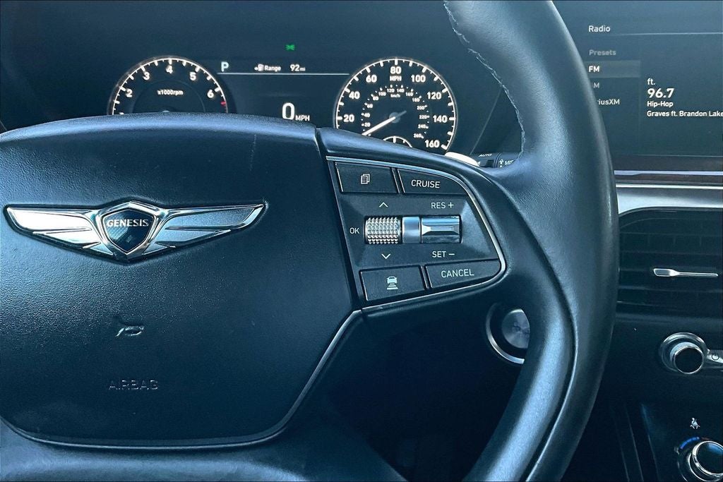 2018 Genesis G90 5.0 Ultimate