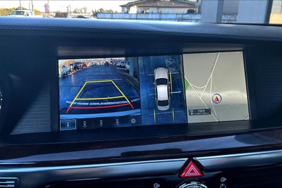 2018 Genesis G90 5.0 Ultimate