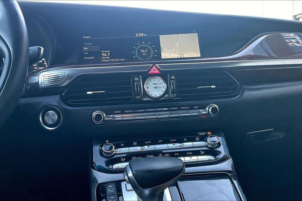 2018 Genesis G90 5.0 Ultimate