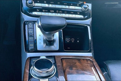 2018 Genesis G90 5.0 Ultimate