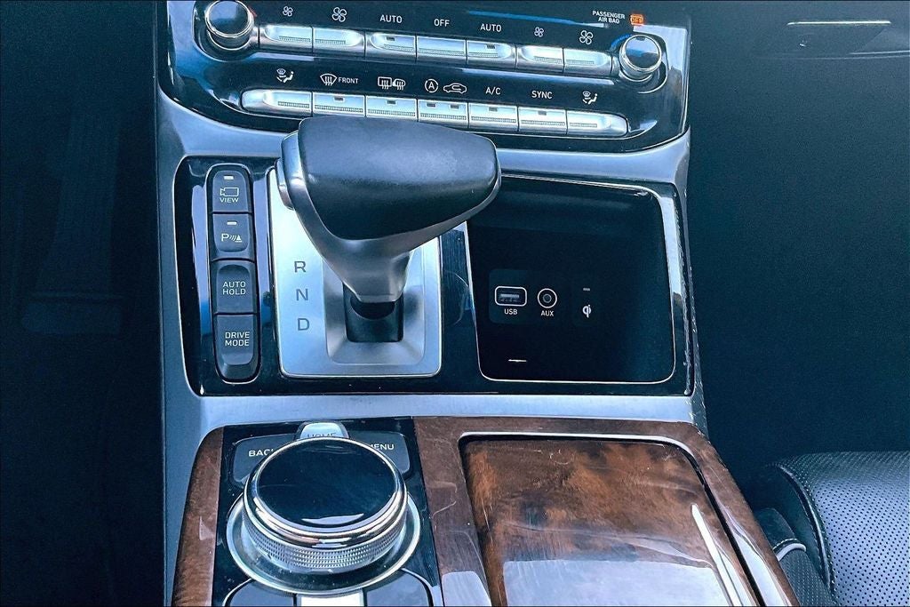 2018 Genesis G90 5.0 Ultimate