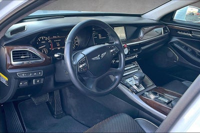 2018 Genesis G90 5.0 Ultimate