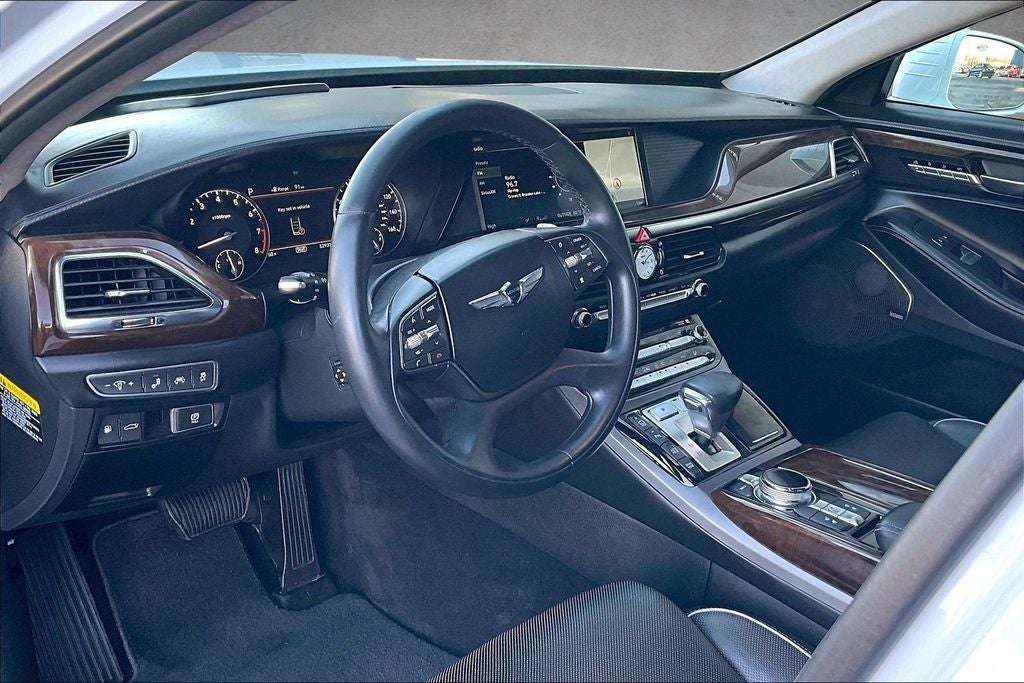 2018 Genesis G90 5.0 Ultimate