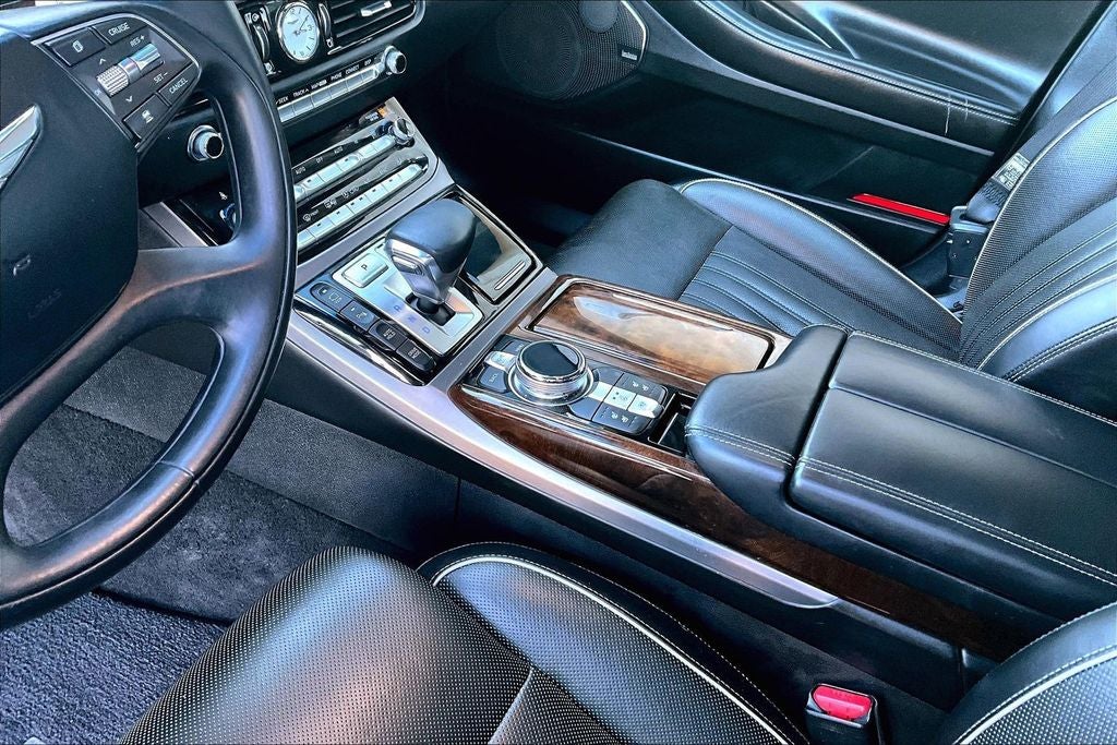 2018 Genesis G90 5.0 Ultimate