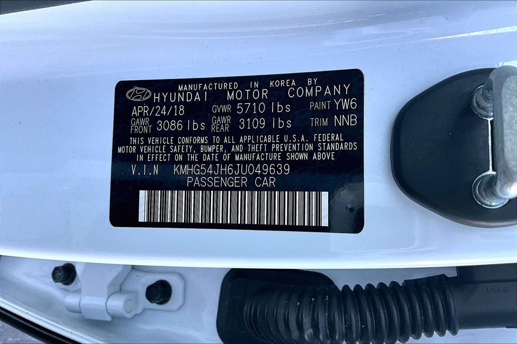 2018 Genesis G90 5.0 Ultimate