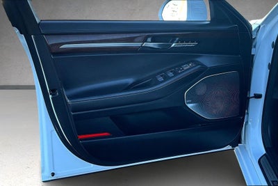 2018 Genesis G90 5.0 Ultimate