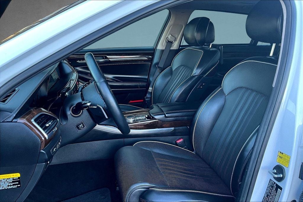 2018 Genesis G90 5.0 Ultimate