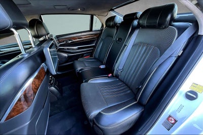 2018 Genesis G90 5.0 Ultimate