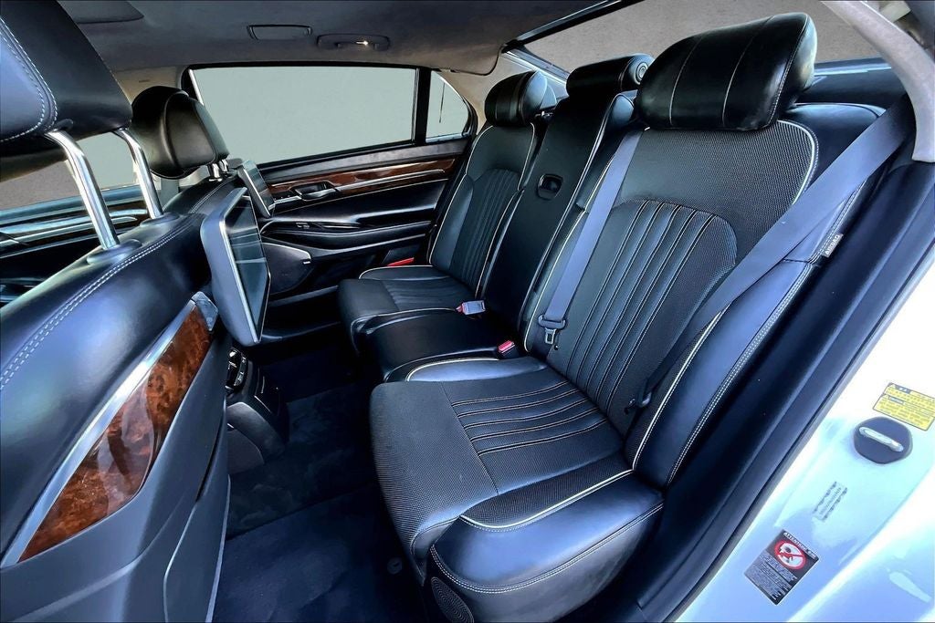 2018 Genesis G90 5.0 Ultimate