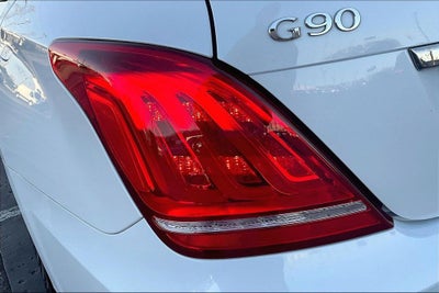 2018 Genesis G90 5.0 Ultimate