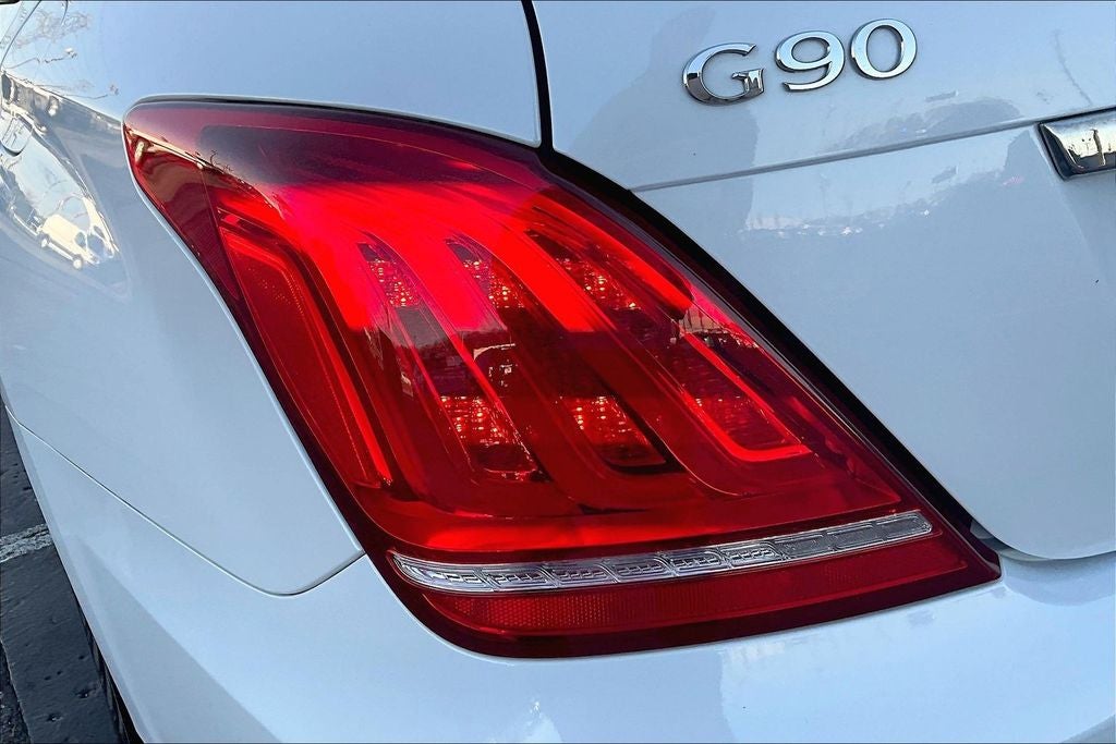 2018 Genesis G90 5.0 Ultimate