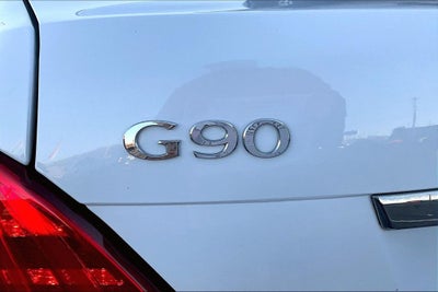 2018 Genesis G90 5.0 Ultimate