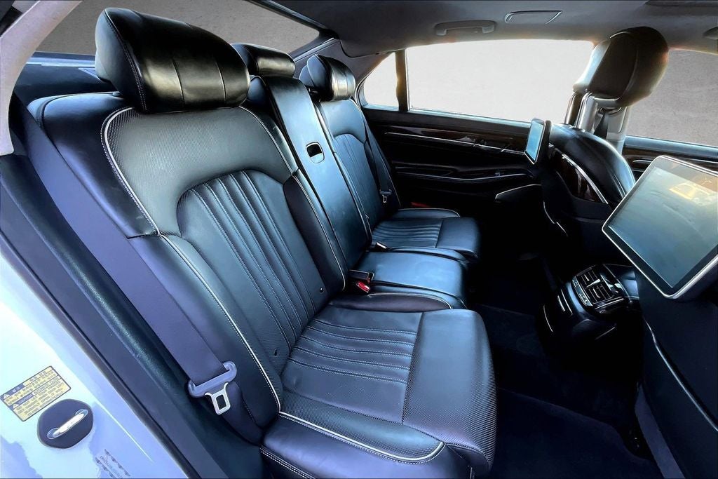 2018 Genesis G90 5.0 Ultimate