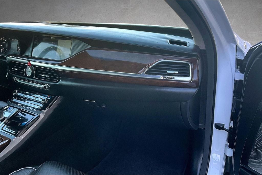 2018 Genesis G90 5.0 Ultimate