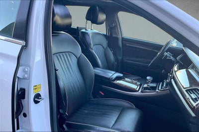 2018 Genesis G90 5.0 Ultimate